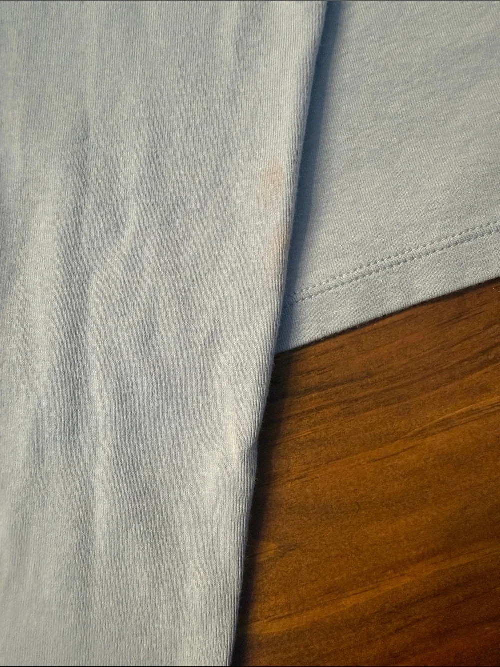 J. Crew Pale Lavender Long Sleeve Crewneck
